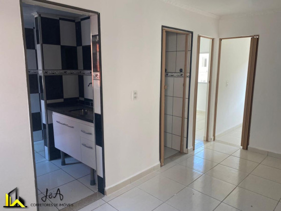 Imagem Apartamento com 2 Quartos à Venda, 40 m² em Conjunto Habitacional Presidente Castelo Branco - Carapicuíba