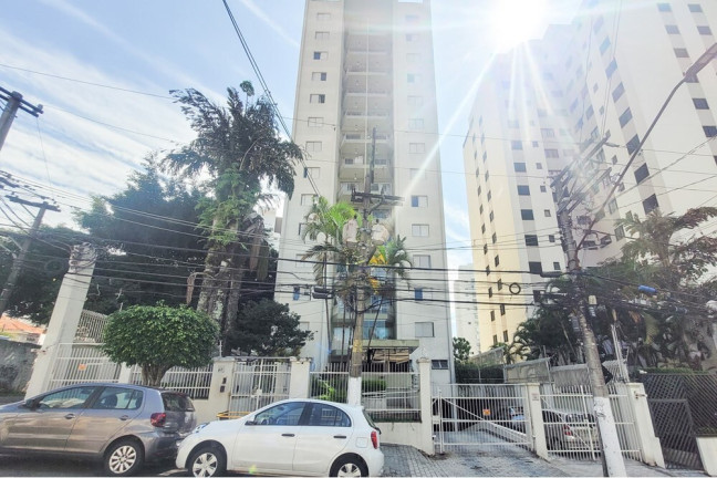Imagem Apartamento com 2 Quartos à Venda, 55 m² em Chácara Inglesa - São Paulo