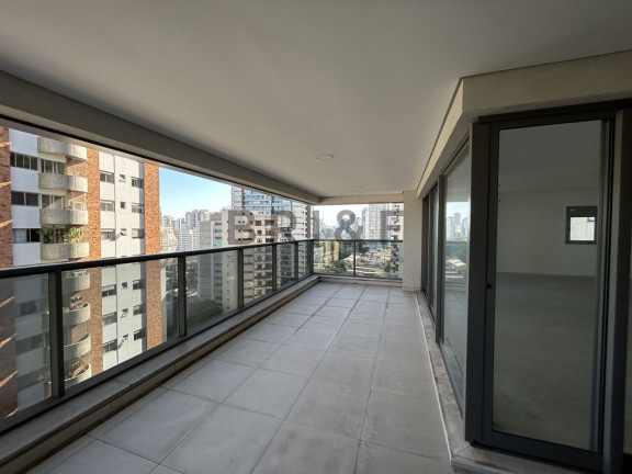 Imagem Apartamento com 3 Quartos à Venda, 192 m² em Campo Belo - São Paulo