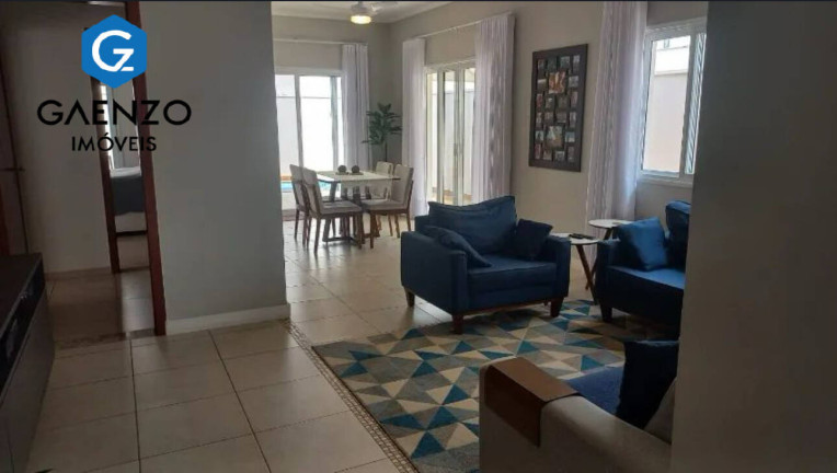 Imagem Casa de Condomínio com 3 Quartos à Venda, 190 m² em Jardim Reserva Bom Viver De Indaiatuba - Indaiatuba