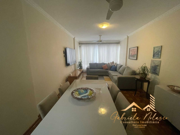 Imagem Apartamento com 3 Quartos à Venda, 21 m² em Pompéia - Santos