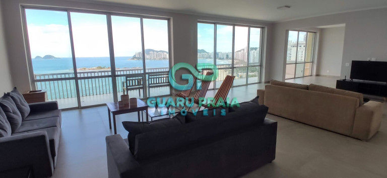 Imagem Apartamento com 6 Quartos à Venda, 550 m² em Pitangueiras - Guarujá
