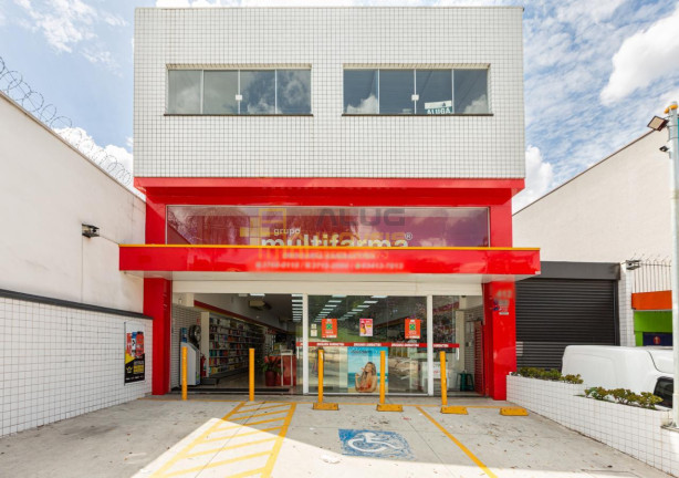 Imagem Imóvel Comercial para Alugar, 362 m² em Jaguaré