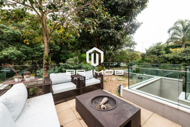 Imagem Casa com 3 Quartos à Venda, 459 m² em Alto De Pinheiros - São Paulo