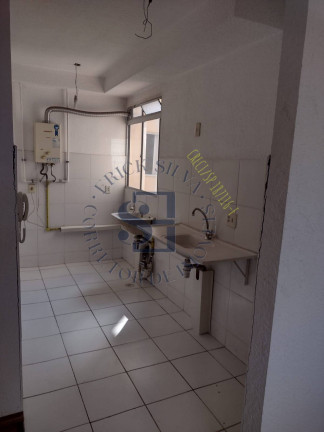 Imagem Apartamento com 2 Quartos à Venda, 39 m² em São Pedro - Osasco