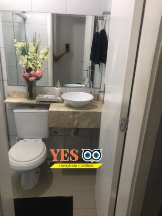 Imagem Apartamento com 2 Quartos à Venda, 42 m² em Rua Nova - Feira De Santana