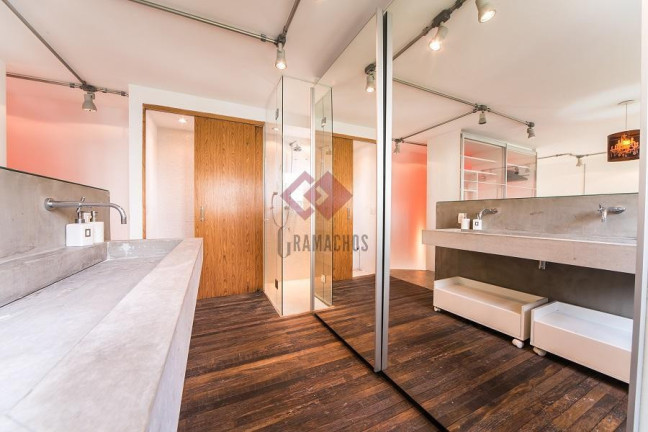 Imagem Apartamento com 1 Quarto para Alugar, 74 m² em Vila Nova Conceição - São Paulo
