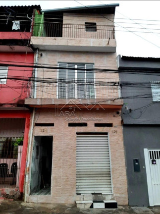 Sobrado com 1 Quarto à Venda,  em Vila União (zona Leste) - São Paulo