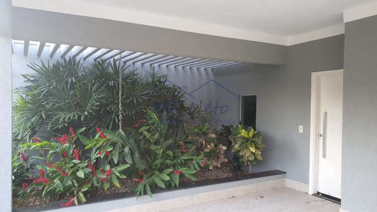 Imagem Casa com 3 Quartos à Venda, 425 m² em Condomínio Flamboyant - Pirassununga