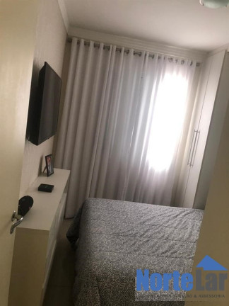 Imagem Apartamento com 3 Quartos à Venda, 52 m² em Jardim Marilu - São Paulo
