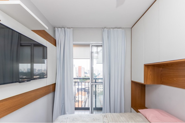 Imagem Imóvel com 1 Quarto à Venda, 28 m² em Jardim Da Glória - São Paulo Imagem Imóvel com 1 Quarto à Venda, 28 m² em Jardim Da Glória - São Paulo