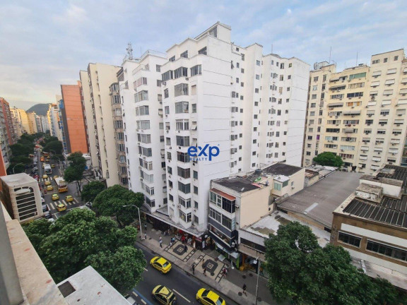 Imagem Apartamento com 1 Quarto à Venda, 35 m² em Copacabana - Rio De Janeiro