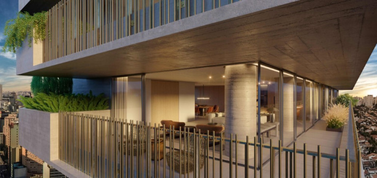 Imagem Apartamento com 4 Quartos à Venda, 479 m² em Indianópolis - São Paulo Imagem Apartamento com 4 Quartos à Venda, 479 m² em Indianópolis - São Paulo