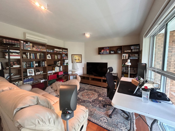 Imagem Apartamento com 3 Quartos à Venda, 151 m² em Vila Mariana - São Paulo