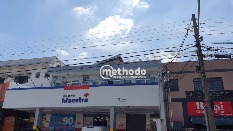 Sala Comercial para Alugar, 27 m² em Jardim Eulina - Campinas