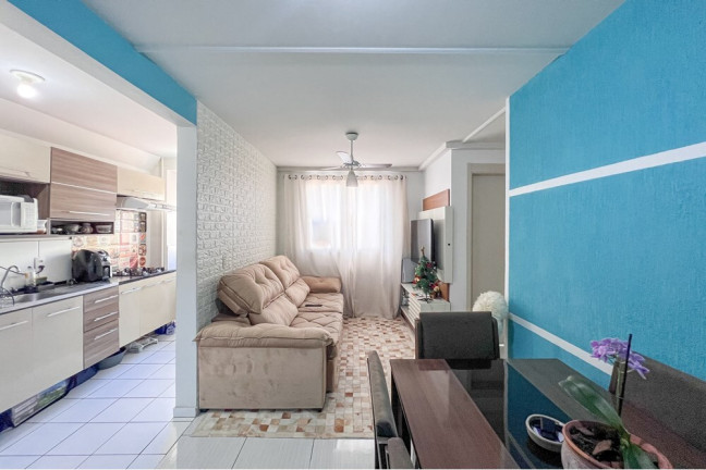 Apartamento com 2 Quartos à Venda, 43 m² em Igara - Canoas