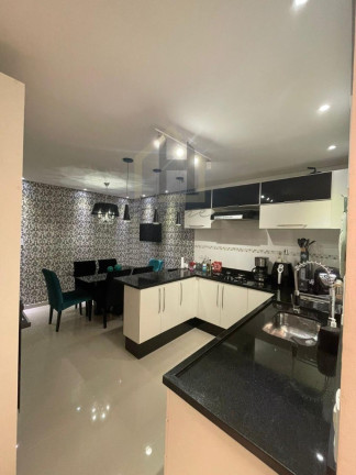 Casa com 3 Quartos à Venda, 130 m² em Jardim Santo Antônio - Santo André