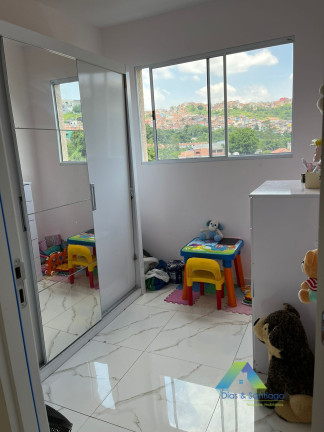 Imagem Apartamento com 2 Quartos à Venda, 38 m² em Jardim Cipreste - Santo André