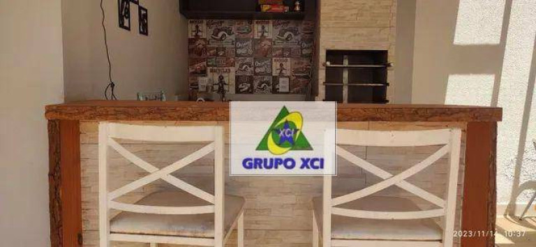 Imagem Casa com 3 Quartos à Venda, 75 m² em João Aranha - Paulínia