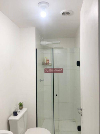 Imagem Apartamento com 1 Quarto à Venda, 27 m² em Vila Das Bandeiras - Guarulhos