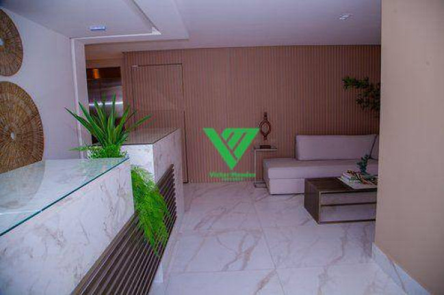 Imagem Apartamento com 2 Quartos à Venda, 55 m² em Cabo Branco - João Pessoa