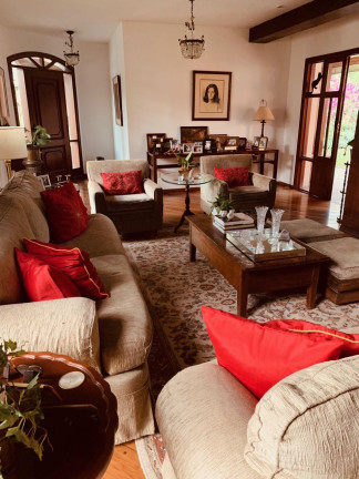 Imagem Casa com 4 Quartos à Venda, 381 m² em Alphaville - Santana De Parnaíba