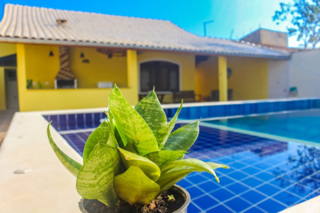 Imagem Casa com 2 Quartos à Venda, 102 m² em Jardim Regina - Itanhaém