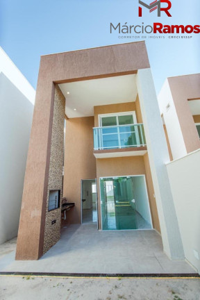 Imagem Casa com 3 Quartos à Venda, 110 m² em Autódromo - Eusébio Imagem Casa com 3 Quartos à Venda, 110 m² em Autódromo - Eusébio
