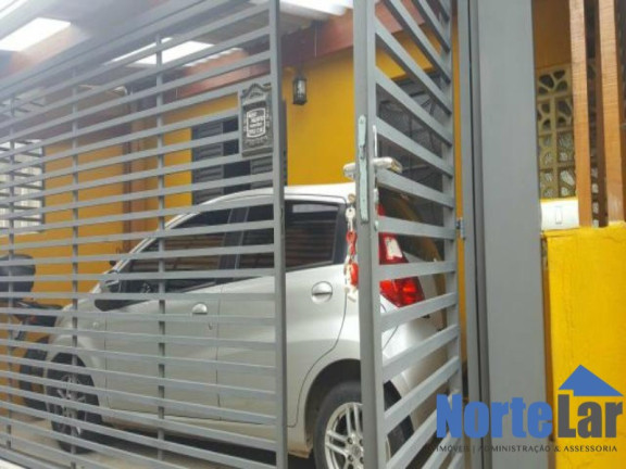 Imagem Casa com 2 Quartos à Venda, 80 m² em Vila Mazzei - São Paulo