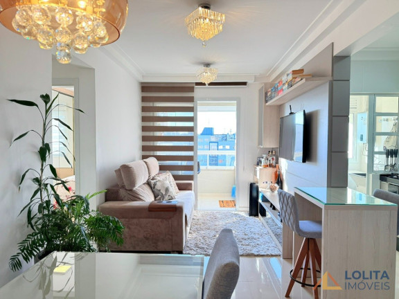 Imagem Apartamento com 2 Quartos à Venda, 68 m² em Abraão - Florianópolis