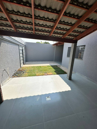 Imagem Casa com 2 Quartos à Venda, 75 m² em Goiânia Imagem Casa com 2 Quartos à Venda, 75 m² em Goiânia