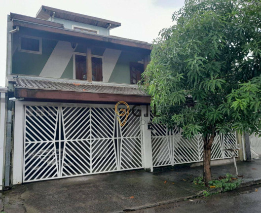 Sobrado com 4 Quartos à Venda, 360 m² em Bosque Dos Eucaliptos - São José Dos Campos
