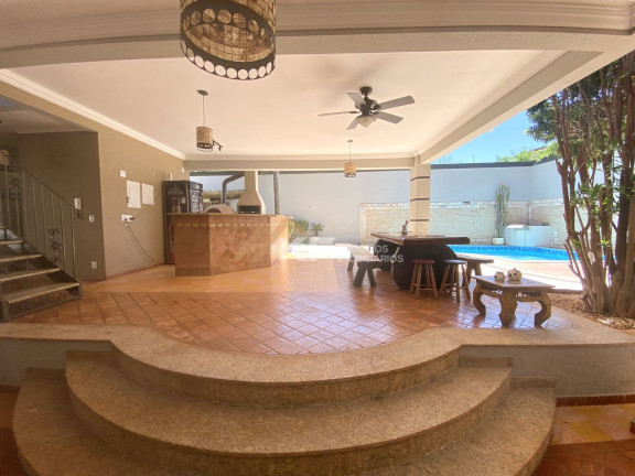 Imagem Casa com 4 Quartos à Venda, 500 m² em Ribeirânia - Ribeirão Preto Imagem Casa com 4 Quartos à Venda, 500 m² em Ribeirânia - Ribeirão Preto