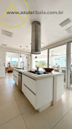 Imagem Casa com 5 Quartos à Venda, 608 m² em Condomínio Figueira Garden - Atibaia