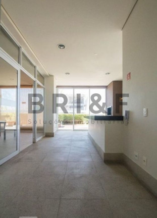 Imagem Apartamento com 1 Quarto para Alugar, 45 m² em Brooklin  - São Paulo