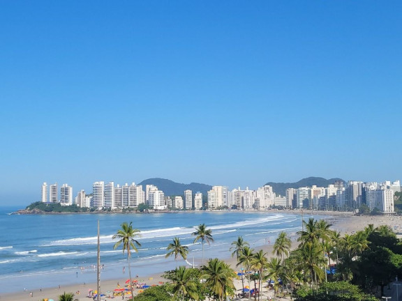 Apartamento com 3 Quartos à Venda, 209 m² em Pitangueiras - Guarujá