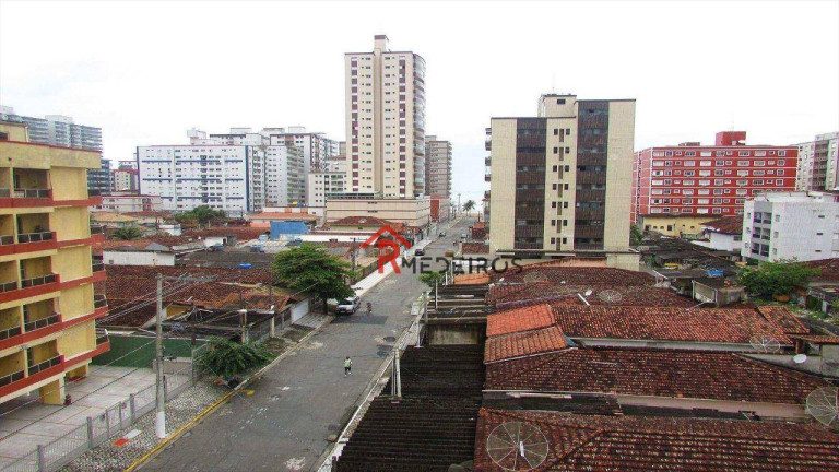 Apartamento com 2 Quartos à Venda, 90 m² em Ocian - Praia Grande