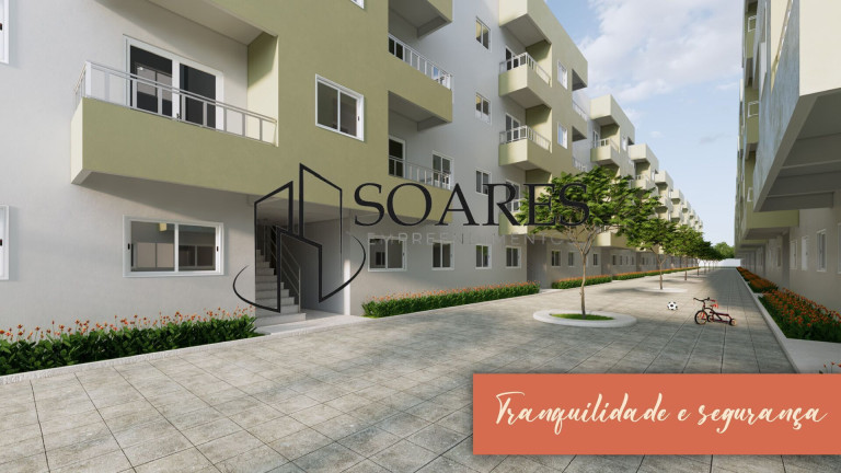 Imagem Apartamento com 2 Quartos à Venda, 46 m² em Coqueiro - Belém Imagem Apartamento com 2 Quartos à Venda, 46 m² em Coqueiro - Belém