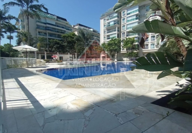 Imagem Imóvel com 4 Quartos à Venda, 200 m² em Barra Da Tijuca - Rio De Janeiro