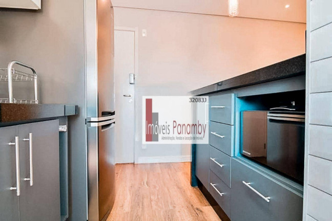 Imagem Apartamento com 2 Quartos à Venda, 59 m² em Jardim Parque Morumbi - São Paulo Imagem Apartamento com 2 Quartos à Venda, 59 m² em Jardim Parque Morumbi - São Paulo