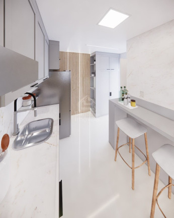 Imagem Apartamento com 2 Quartos à Venda, 76 m² em Passo D'areia - Santa Maria Imagem Apartamento com 2 Quartos à Venda, 76 m² em Passo D'areia - Santa Maria