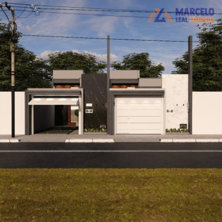 Imagem Casa com 3 Quartos à Venda, 78 m² em Loteamento Parque Real - Vitória Da Conquista Imagem Casa com 3 Quartos à Venda, 78 m² em Loteamento Parque Real - Vitória Da Conquista