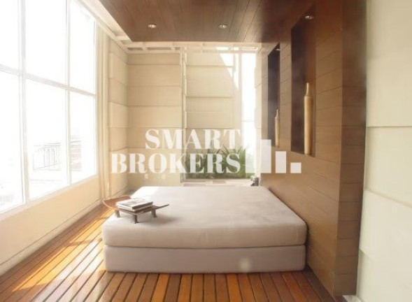 Imagem Apartamento com 1 Quarto para Alugar, 48 m² em Vila Nova Conceição - São Paulo