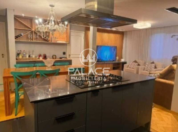 Foto do imóvel Apartamento com 3 Quartos à Venda, 116 m² em São Dimas - Piracicaba