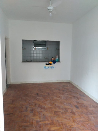 Imagem Apartamento com 1 Quarto à Venda, em Itararé - São Vicente Imagem Apartamento com 1 Quarto à Venda, em Itararé - São Vicente