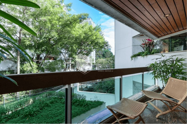 Imagem Apartamento com 4 Quartos à Venda, 230 m² em Real Parque - São Paulo