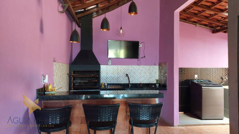 Imagem Casa com 2 Quartos à Venda, 80 m² em Vila Marli - Campo Grande Imagem Casa com 2 Quartos à Venda, 80 m² em Vila Marli - Campo Grande