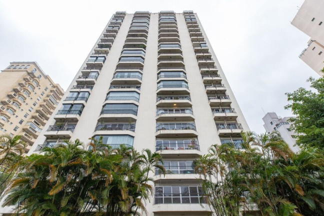 Apartamento com 4 Quartos à Venda, 184 m² em Alto De Pinheiros - São Paulo