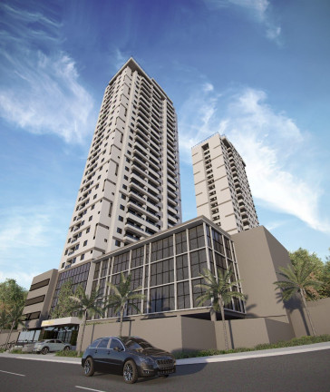 Imagem Apartamento com 2 Quartos à Venda, 61 m² em Setor Leste Universitário - Goiânia