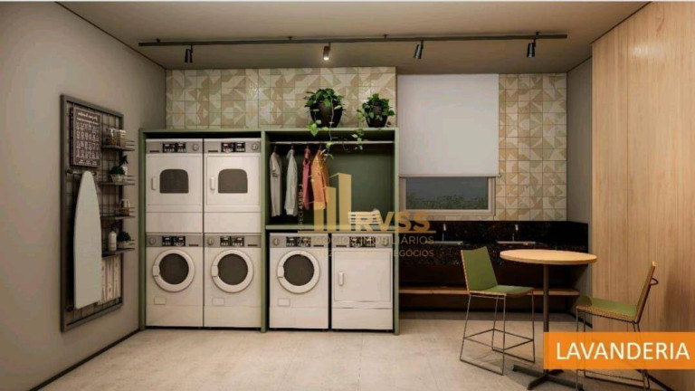 Imagem Studio com 1 Quarto à Venda, 20 m² em Barcelona - São Caetano Do Sul Imagem Studio com 1 Quarto à Venda, 20 m² em Barcelona - São Caetano Do Sul